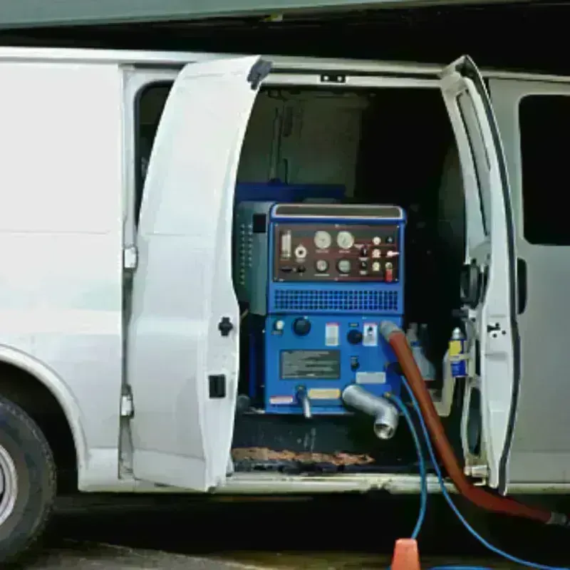 Water Extraction process in Raleigh County, WV